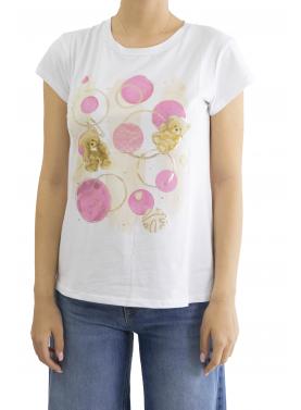t shirt con orsacchiotti